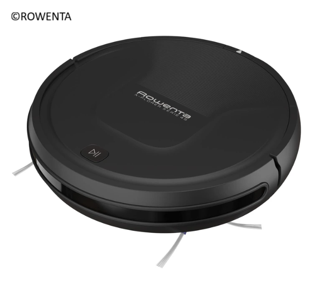 ASPIRATEUR AUTONOME & CONNECTÉ — ROWENTA