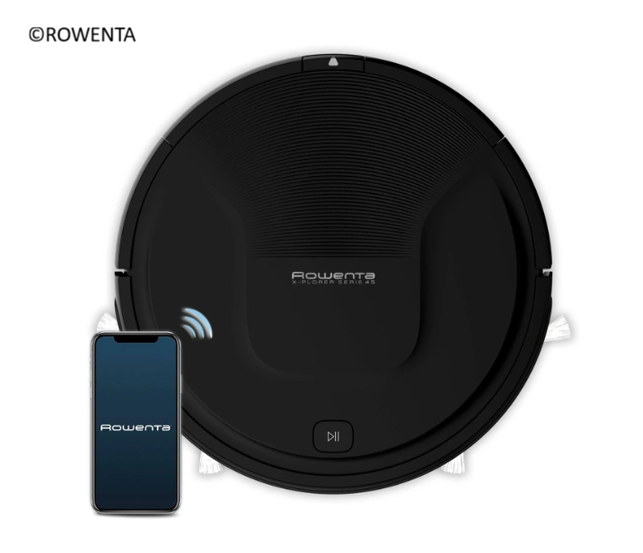 ASPIRATEUR AUTONOME & CONNECTÉ — ROWENTA – Image 3