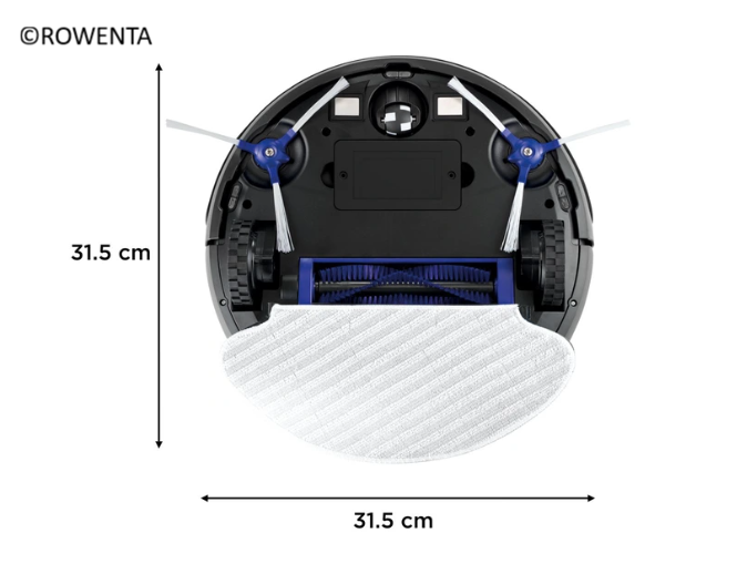 ASPIRATEUR AUTONOME & CONNECTÉ — ROWENTA – Image 4