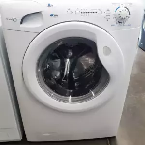 LAVE LINGE HUBLOT 8 kg — CANDY