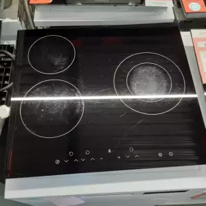 PLAQUE ÉLECTRIQUE 3 FEUX — PROLINE