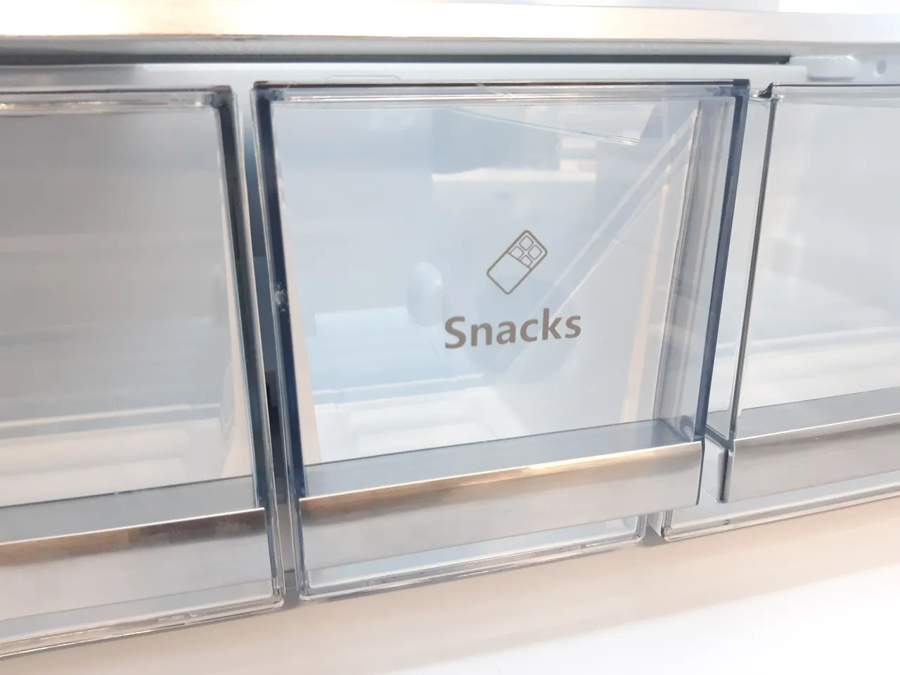 RÉFRIGÉRATEUR MULTI-PORTES 605 litres — HISENSE – Image 3