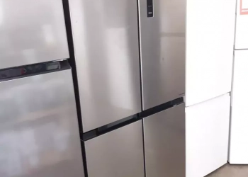 RÉFRIGÉRATEUR MULTI-PORTES 475 litres — VALBERG