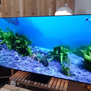 TÉLÉVISION 65" — SAMSUNG