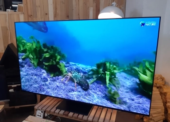 TÉLÉVISION 65&Prime; — SAMSUNG