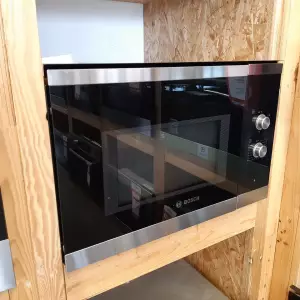 MICRO ONDE ENCASTRABLE 20 litres - BOSCH