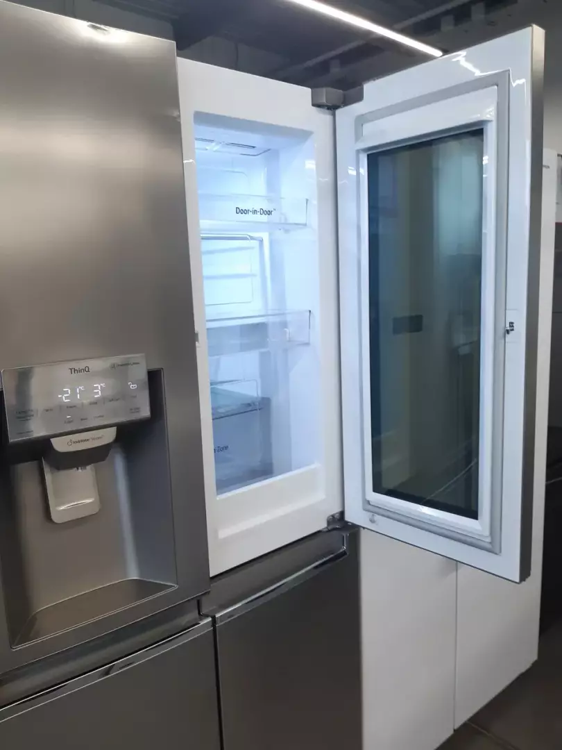 RÉFRIGÉRATEUR MULTI-PORTES 508 litres — LG – Image 3