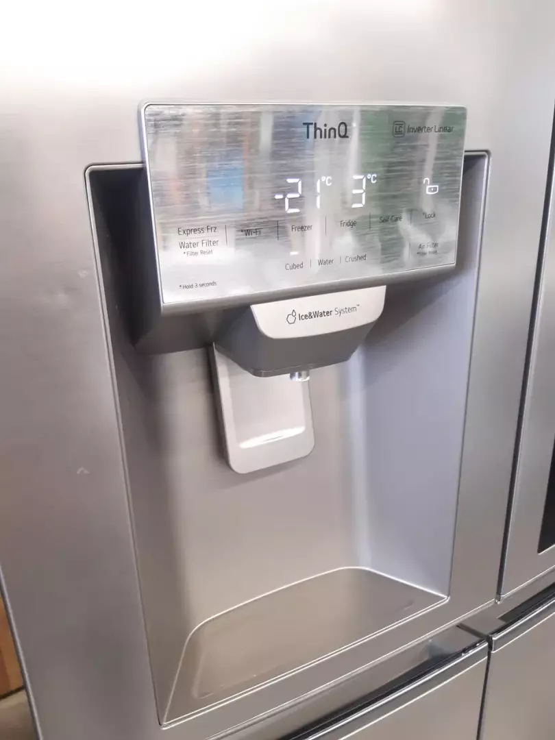 RÉFRIGÉRATEUR MULTI-PORTES 508 litres — LG – Image 5