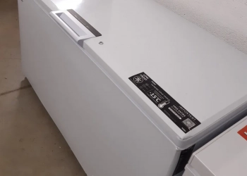 CONGÉLATEUR COFFRE 500 litres / 153 cm — HAIER