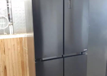 RÉFRIGÉRATEUR MULTI-PORTES 510 litres — VALBERG