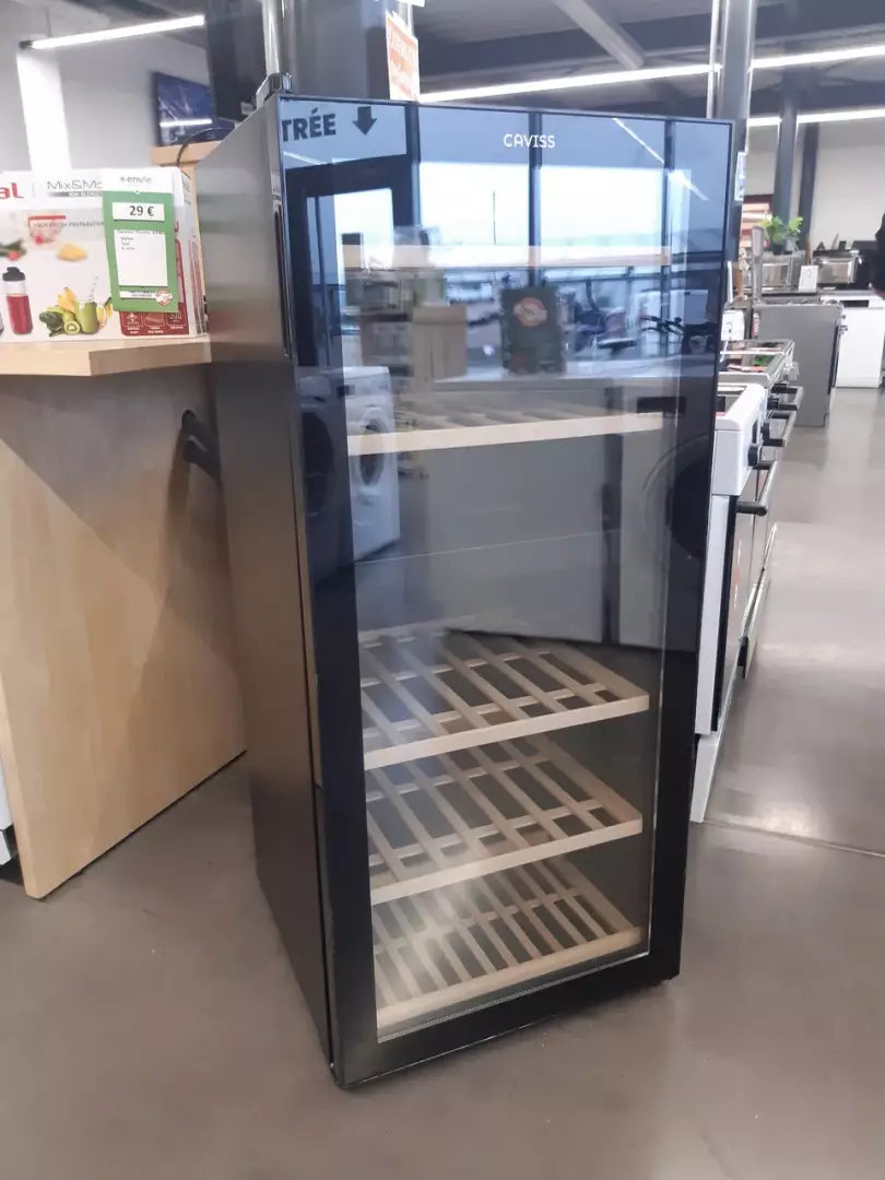 CAVE À VIN 100 bouteilles — CAVISS