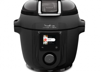 MIJOTEUR CUISIEUR MULTIFONCTIONS INFINITY — MOULINEX