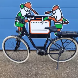 VÉLO À ASSISTANCE ÉLECTRIQUE — GRANVILLE