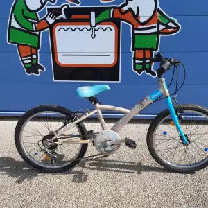 VÉLO 20 POUCES — BTWIN