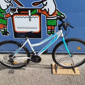 VÉLO VTT — TOP LIFE