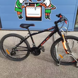 VÉLO 24 POUCES — BTWIN