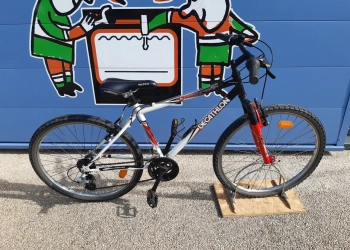 VÉLO VTT — DECATHLON