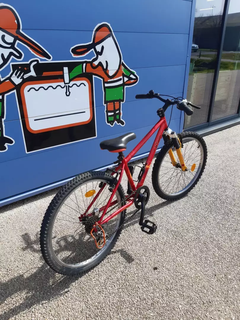 VÉLO 24 POUCES — BTWIN – Image 3