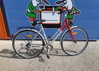 VÉLO VTC — GITANE