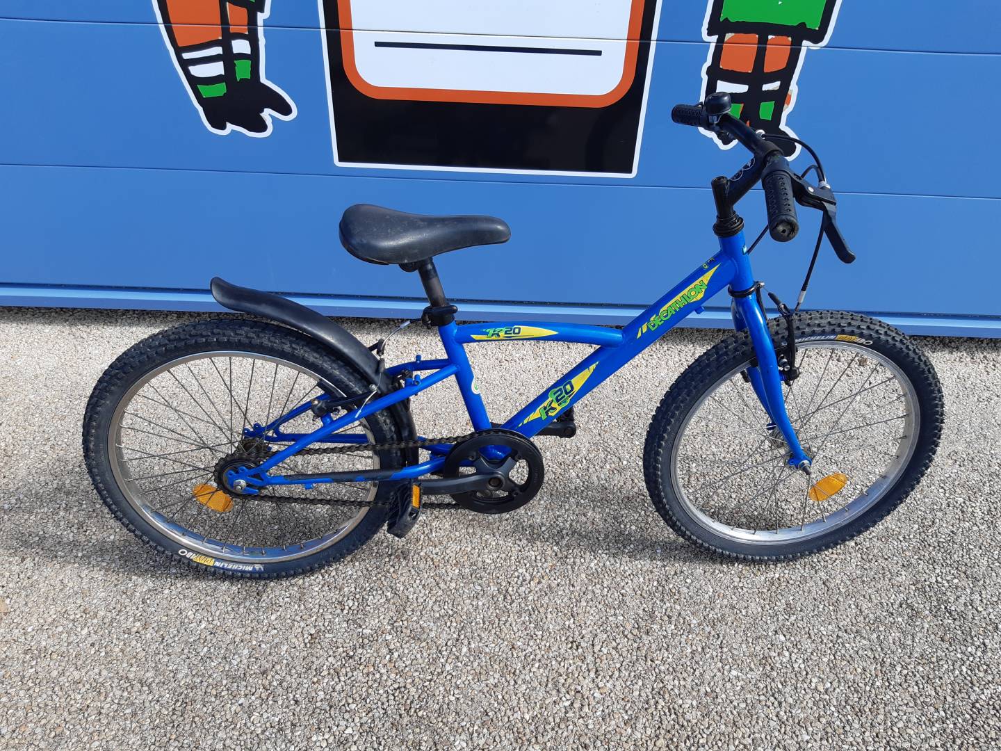 VÉLO 20 POUCES — DECATHLON