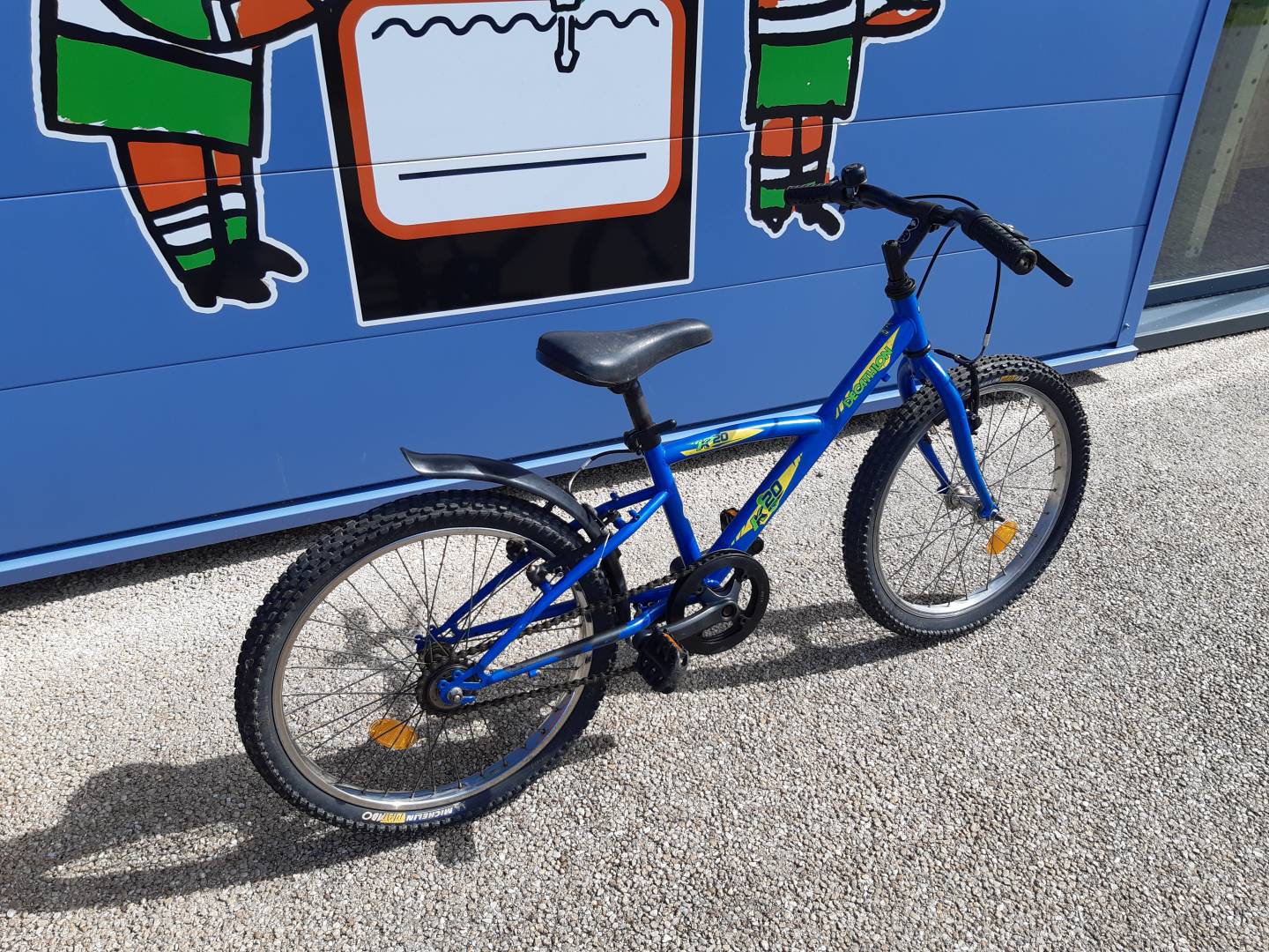 VÉLO 20 POUCES — DECATHLON – Image 3