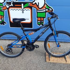 VÉLO 24 POUCES — BTWIN