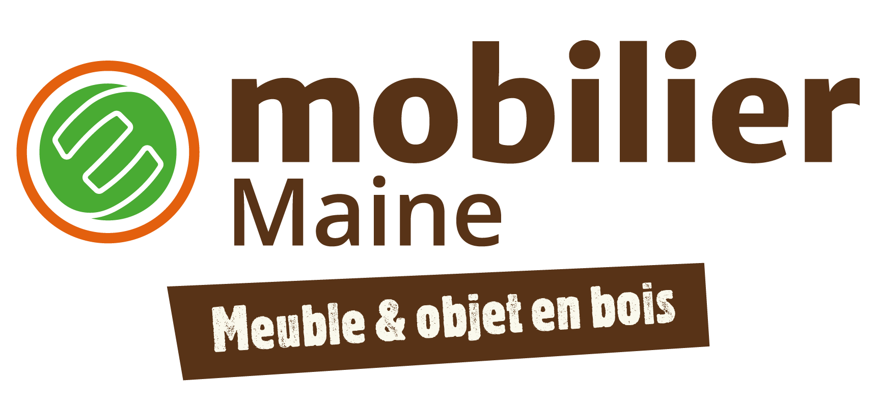 La Machinerie mobilier en bois recyclé équipement ENVIE Maine