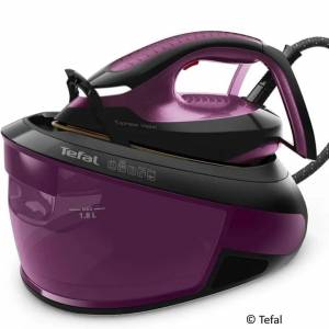 CENTRALE VAPEUR — TEFAL