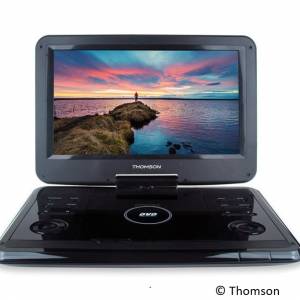 LECTEUR VIDÉO — THOMSON