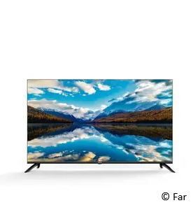 TÉLÉVISION 55" — FAR