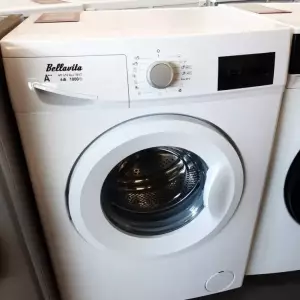 LAVE LINGE HUBLOT 6 kg  - BELLAVITA