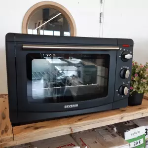 MINI-FOUR — SEVERIN