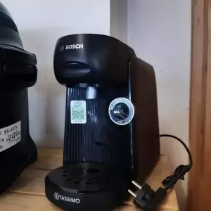 CAFETIÈRE — BOSCH