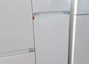 RÉFRIGÉRATEUR DOUBLE FROID ENCASTRABLE 250 litres — ELECTROLUX