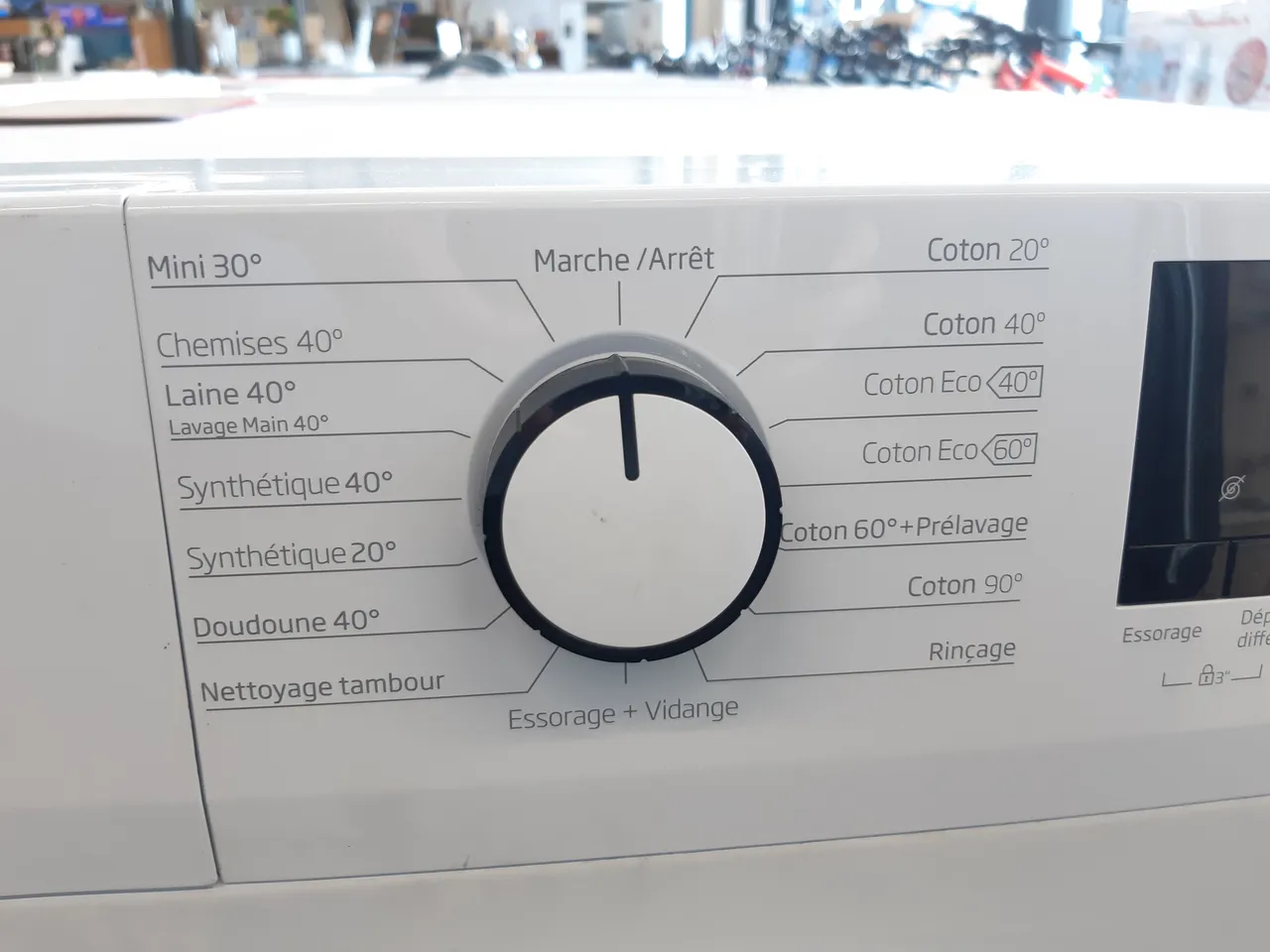 LAVE LINGE HUBLOT 8 kg — BEKO – Image 3