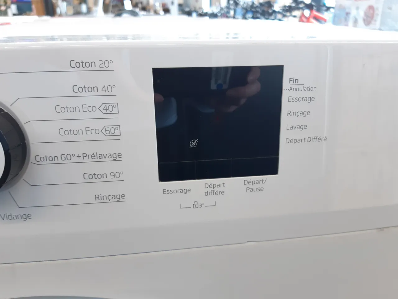 LAVE LINGE HUBLOT 8 kg — BEKO – Image 4