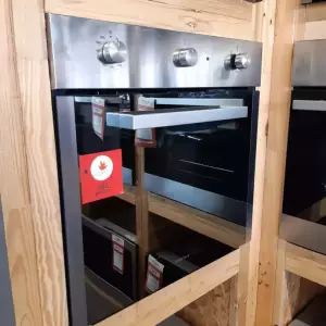 FOUR AU GAZ NATUREL — AIRLUX