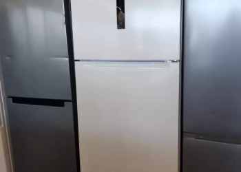 RÉFRIGÉRATEUR DOUBLE FROID 410 litres — CANDY