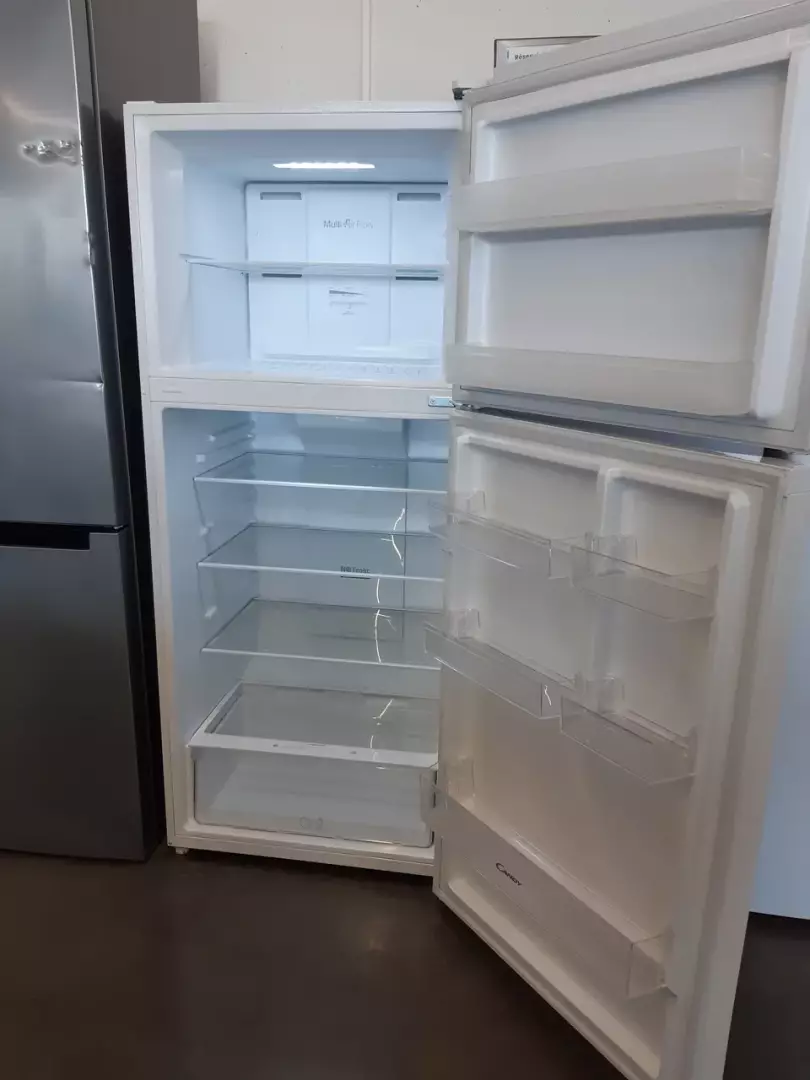 RÉFRIGÉRATEUR DOUBLE FROID 410 litres — CANDY – Image 2