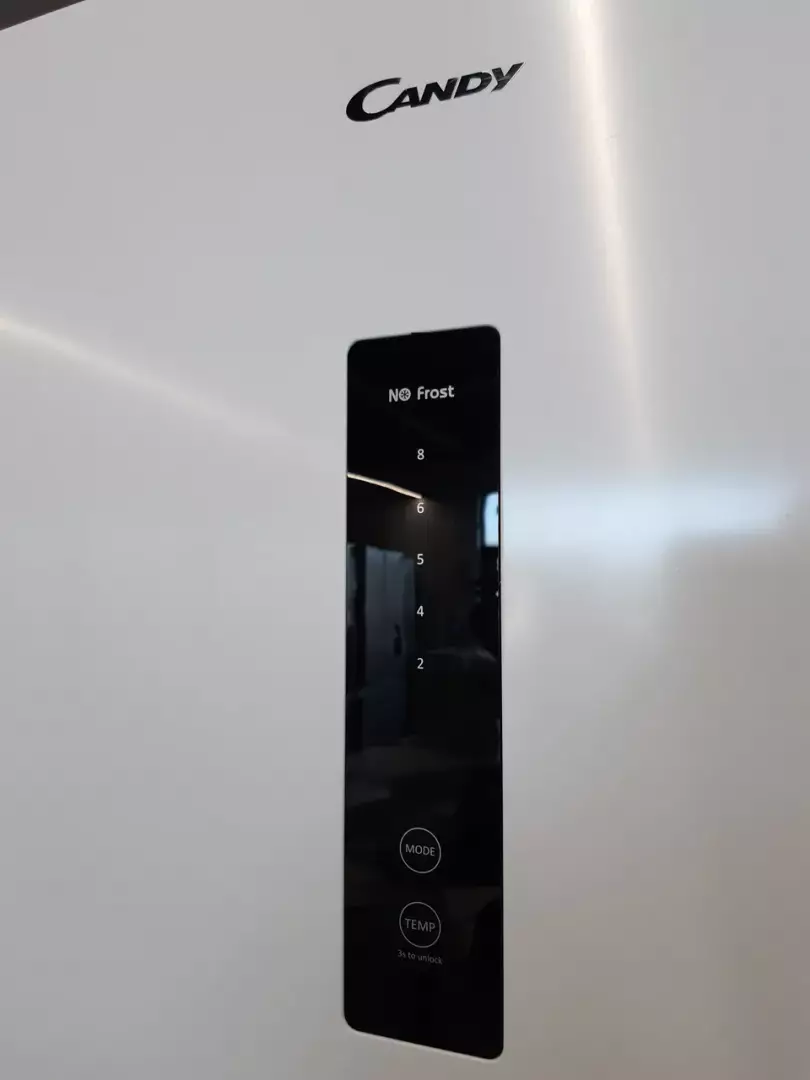 RÉFRIGÉRATEUR DOUBLE FROID 410 litres — CANDY – Image 3