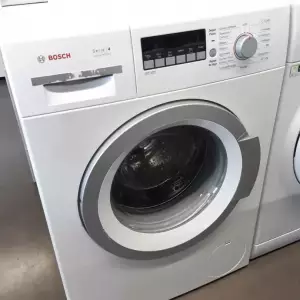 LAVE LINGE HUBLOT 8 kg  - BOSCH