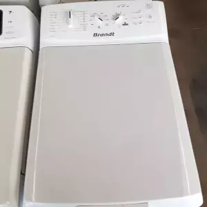 LAVE LINGE TOP 6.5 kg - BRANDT