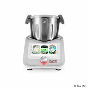 ROBOT MULTI-FONCTION — KOOL STAR