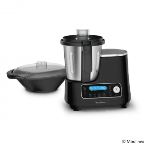 ROBOT MULTI-FONCTION — MOULINEX
