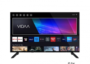 TÉLÉVISION — FAR