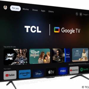 TÉLÉVISION 55" — TCL