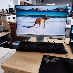 ORDINATEUR DE BUREAU — ASUS