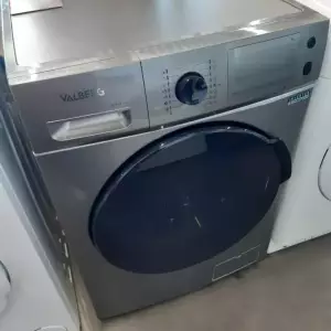 LAVE LINGE HUBLOT 8 kg — VALBERG