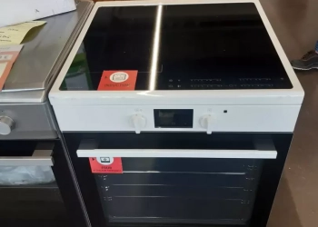 CUISINIÈRE ÉLECTRIQUE INDUCTION — AEG