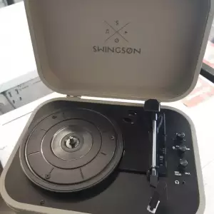 TOURNE DISQUE — SWINGSON